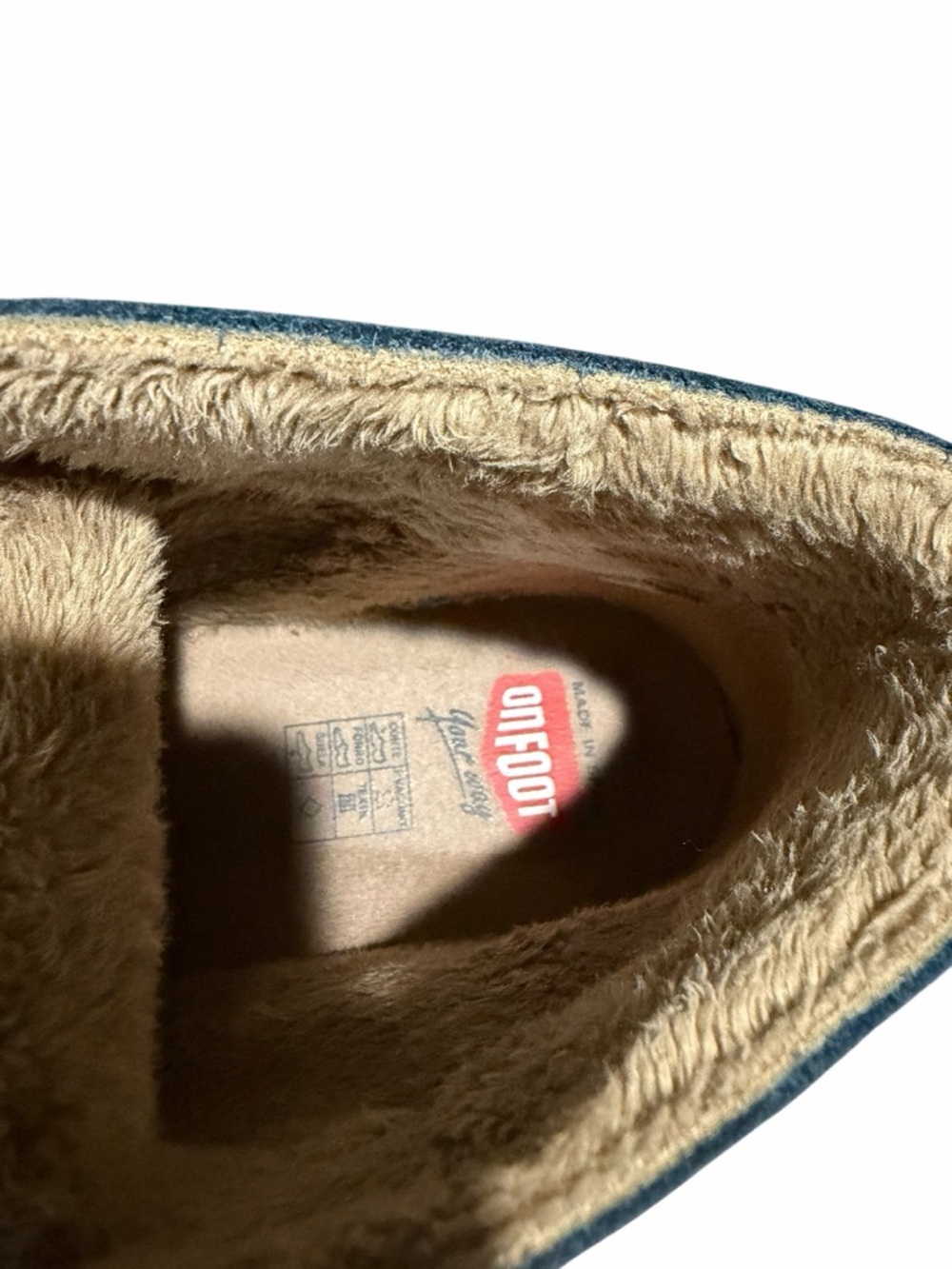 OnFoot Women's Ankle Boots - Picture 9 of 12